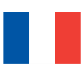 france Sticker