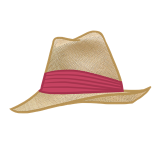 fedora 3 Sticker