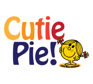 CutiePie_1 Sticker