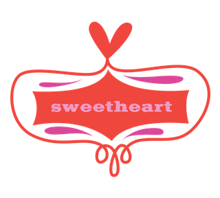 Sweetheart Sticker
