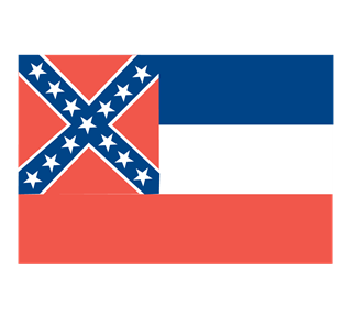 Mississippi Sticker