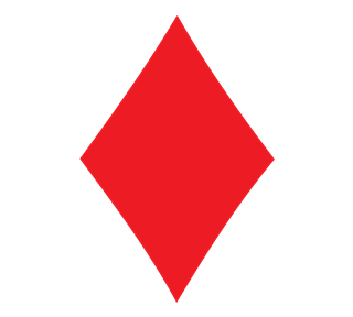 DIAMOND SUIT Sticker