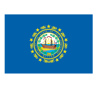 NewHampshire1 Sticker