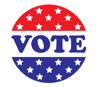 Classic Vote Sticker