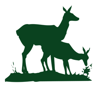 MP_2_Deers Sticker