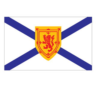 novascotia Sticker