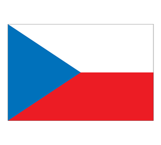 czechrepublic Sticker