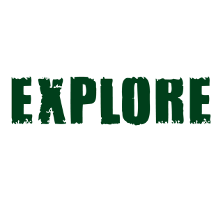 Explore Sticker