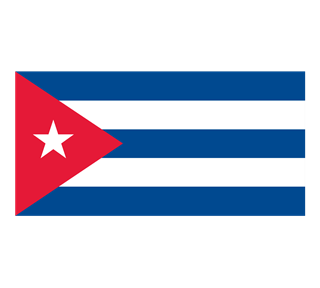 cuba Sticker