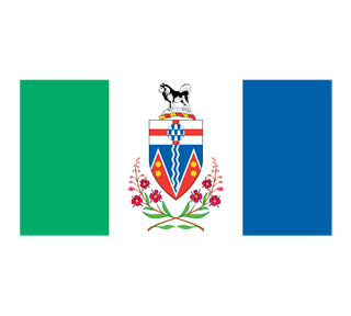 yukon Sticker