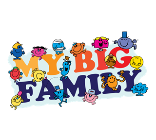MyBigFamily Sticker