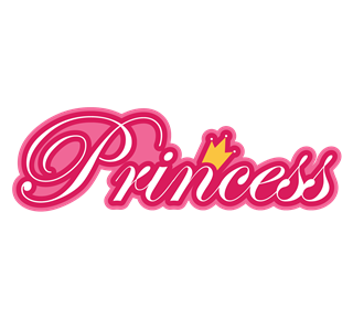 princess Sticker