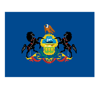 Pennsylvania Sticker