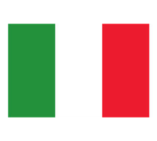 Italy Sticker