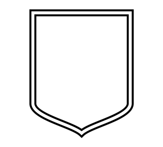 coatshield1blank Sticker