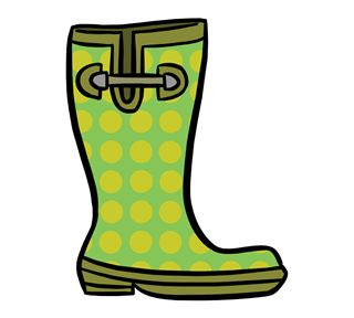 shoes 4 Sticker