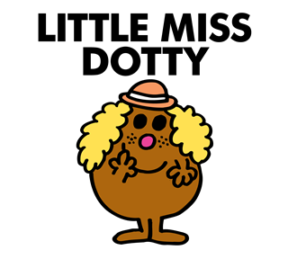LMDOTTY Sticker
