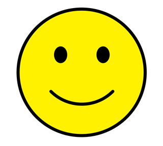 happysmiley Sticker