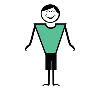 man_head6 Sticker