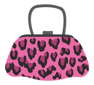 purse 1 Sticker