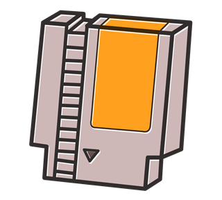 cartridge Sticker