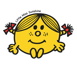 LM_Sunshine_03a Sticker