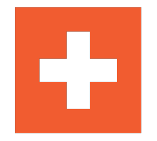 swiss Sticker