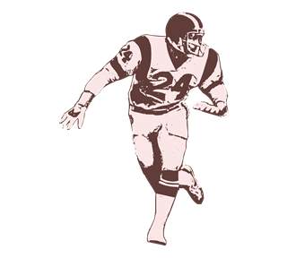 MP_Runner Sticker