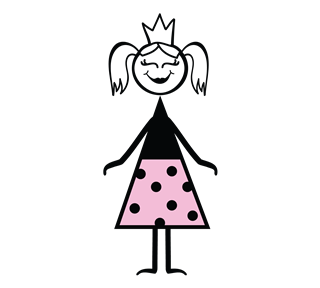 girl_princess Sticker