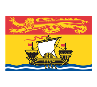 newbrunswick Sticker