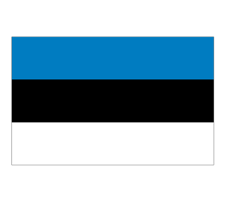 estonia Sticker