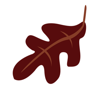 leaf3 Sticker