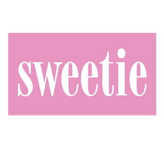 Sweetie Sticker
