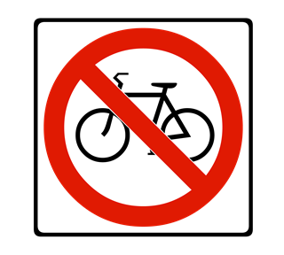 nobikes Sticker