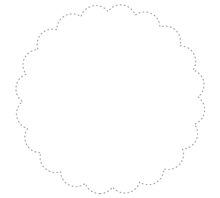 Seal Label Sticker