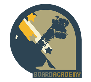 MP_Board_Academy Sticker