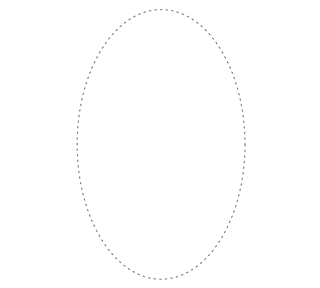 Circle Sticker