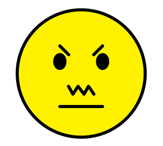meansmiley Sticker