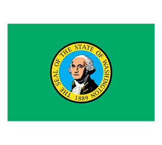 washington Sticker