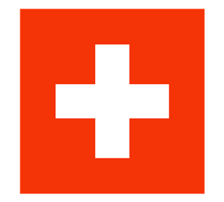 Switzerland Sticker