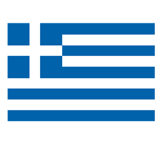 greece Sticker