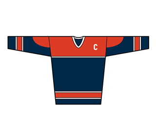 HOCKEY_JERSEY_01 Sticker