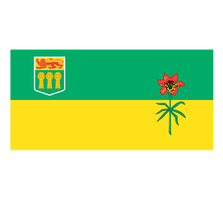 saskatchewan Sticker