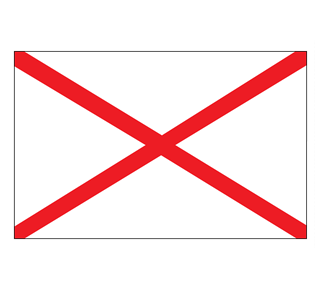 alabama Sticker