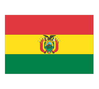 bolivia Sticker