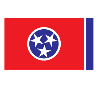 tennessee Sticker