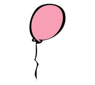 balloons_2 Sticker