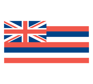 Hawaii Sticker
