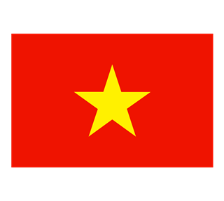vietnam Sticker