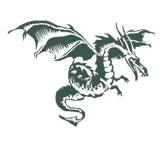 MP_dragon Sticker